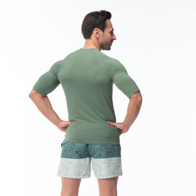 7. UV-UVER-T-Shirt für Herren
