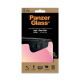 2. PanzerGlass E2E Mikrofrakturiertes gehärtetes Glas für iPhone 13 Mini CamSlider Hüllenkompatibel, antibakteriell – Schwarz