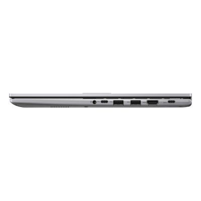 11. ASUS Vivobook 15 X1504VA-BQ4296W, Intel Core 7 150U, 15,6" FHD IPS-Panel (60 Hz, 250 Nits), 16 GB DDR5 SSD, Intel Grafik, 720p-Kamera, 42 Wh, Windows 11, Cool Silver