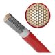 2. QOLTEC Solar-Photovoltaikkabel | 4 mm² | 100 m | Rot