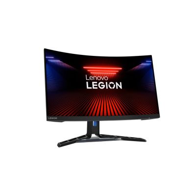 3. Lenovo Legion R27fc-30 27" FHD VA 340Hz 350nites HDMI DP Rabenschwarz