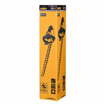 14. Heckenschere 65 cm, 54 V DCMHT573N DEWALT