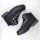 4. Big Star W INT1932B isolierte Sportschuhe schwarz