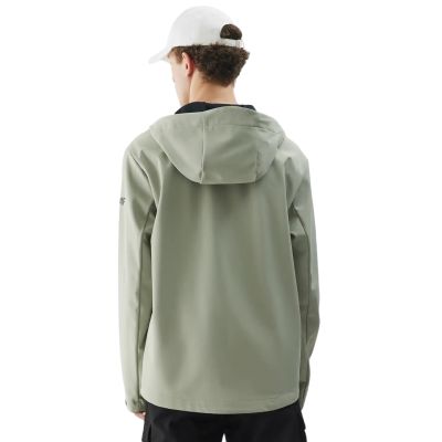 10. Softshelljacke 4F M324 M 4FWSS25TSOFM324 44S