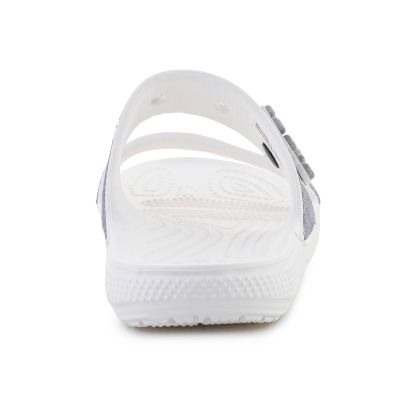 4. Klassische Croc Glitter II Sandale W 207769-90H