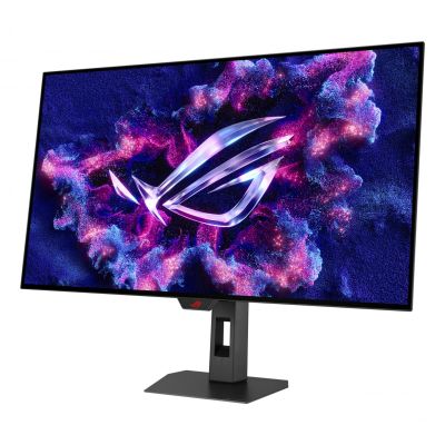 3. ASUS Monitor 31,5" XG32UCWMG ROG 4K OLED 240 Hz