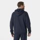 11. Helly Hansen Baumwollfleece-Hoodie M 54158 597