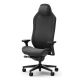 8. Fractal Design FD-CH-RE1F-01 Gaming-Stuhl, gepolsterter Sitz, Schwarz