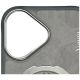 7. Nimmy Dragon MagSafe iPhone 16 Hülle - Grau