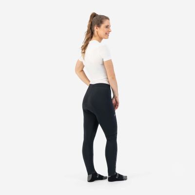 4. Rogelli Damen-Laufhose b/s CORE schwarz 2XL