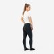 4. Rogelli Damen-Laufhose b/s CORE schwarz 2XL