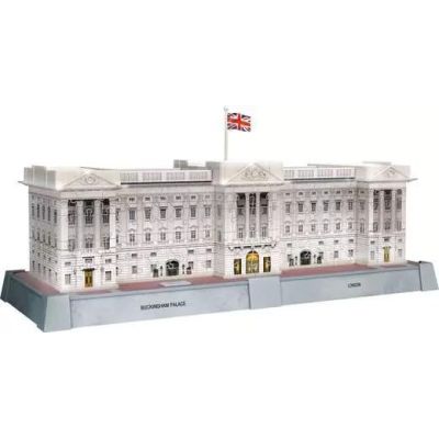 2. Ravensburger 12008031 3D-Puzzle, 216 Teile, Gebäude