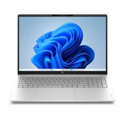 5. HP OmniBook 3 16-bv0003nwx Ryzen AI 5 430 16,0" 2K IPS 300 Nits Matt 16 GB DDR5 SSD512 Radeon 840M Cam2MP 41 Wh Win11 Gletschersilber 2 Jahre