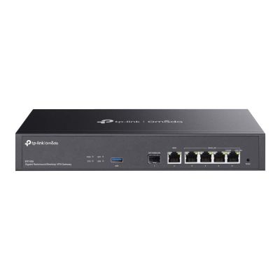 6. TP-Link ER7406 Gigabit-Ethernet-Router Schwarz