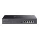 6. TP-Link ER7406 Gigabit-Ethernet-Router Schwarz