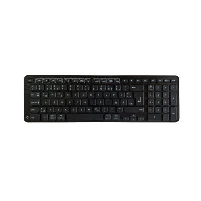 2. New Balance DE Layout Contour Wireless Keyboard