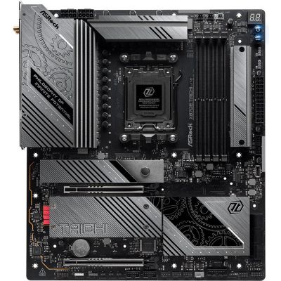 8. ASRock X870E Taichi Lite Mainboard