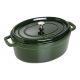 ZWILLING STAUB LA COCOTTE 6,7 l ovaler gusseiserner Bräter