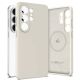 2. Tech-Protect Silikon-MagSafe-Hülle für Samsung Galaxy S26 Ultra – Beige