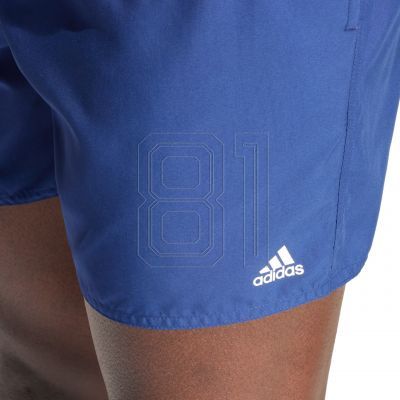 5. adidas Colorblock CLX M IT8597 Shorts
