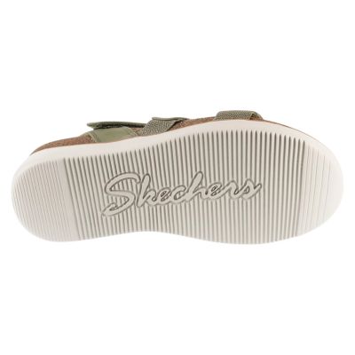 4. Skechers Lifted Comfort 163252-OLV Grün 36