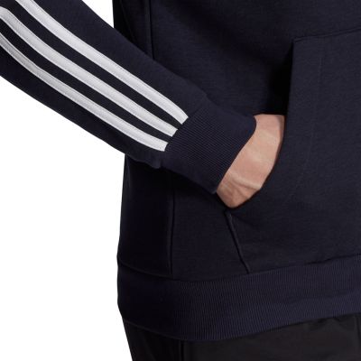 12. adidas Essentials Full-Zip Hoodie M GK9033
