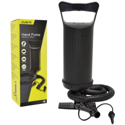 31. Manuelle Matratzenpumpe 30 cm 29P386