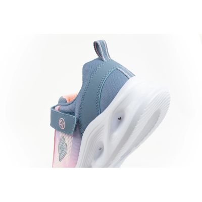 16. Skechers S Lights Sola Jr 303714L/GYLP Schuhe