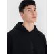 3. Herren Sweatshirt mit Kapuze, offen, 4F 4FRSS25TSWSM2111-20S