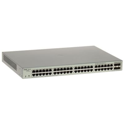 Managed Industrial PoE Switch RG-NBS3100-48GT4SFP-P-V2 48-Port + 4x SFP REYEE