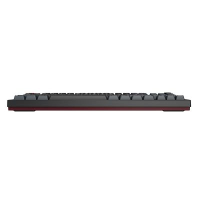 4. Gaming-Tastatur Montech MKey TKL Darkness – GateronG Pro 2.0 Rot (US)