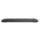 4. Gaming-Tastatur Montech MKey TKL Darkness – GateronG Pro 2.0 Rot (US)