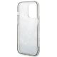 7. Guess GUHCP14XHGPLHG iPhone 14 Pro Max 6,7 "Grau / Graue Hartschalen-Porzellankollektion