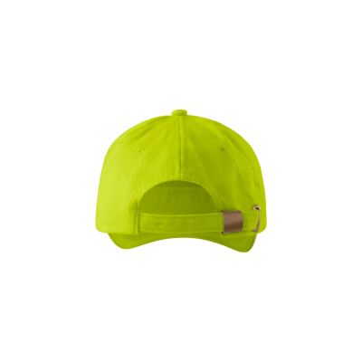 5. Unisex 5P Cap (Limette)