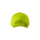 5. Unisex 5P Cap (Limette)