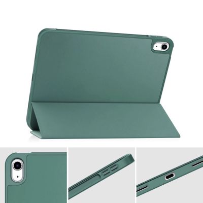 4. Tech-Protect SC Pen-Hülle für iPad 10,9" 2022 - Grün