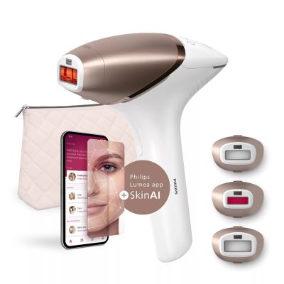 3. Leichte Haarentfernung PHILIPS LUMEA BRI 973/00