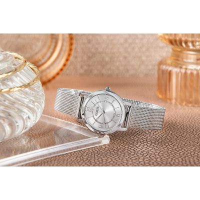 6. Guess Melody GW0666L1 Damenuhr + Box
