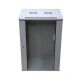 5. Extralink - 19" 15U 600x450 Grauer Wandschrank