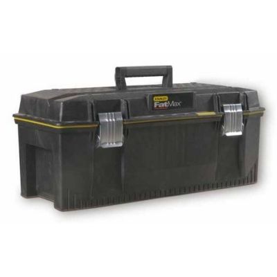 5. Stanley 1-93-935 Werkzeugkoffer, schwarz