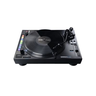 10. Reloop RP-8000 MK2 schwarz - DJ-Plattenspieler