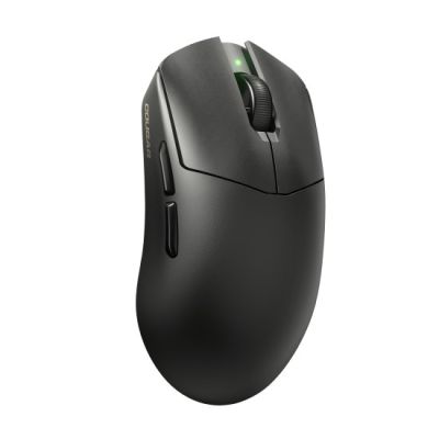 12. COUGAR CGR-NLNB-RP4 Gaming-Maus, beidhändig bedienbar, kabellos (RF) + USB Typ-A, optisch, 26.000 DPI
