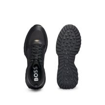 BOSS SNEAKER JONAH_RUNN_METH SCHWARZE Herrenschuhe (50513195-009)