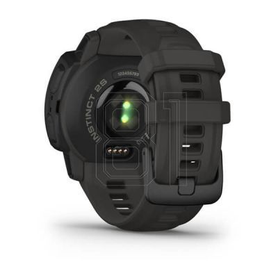 5. Garmin Instinct 2S Solar Graphite Uhr