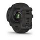 5. Garmin Instinct 2S Solar Graphite Uhr
