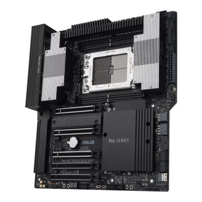 3. ASUS PRO WS TRX50-SAGE WIFI 90MB1FZ0-M0EAY0 Mainboard