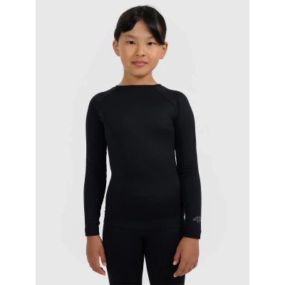 3. Nahtloses Unterwäscheset für Kinder (OBERTEIL+UNTERTEIL) 4F 4FJWAW25USEAU258-20S