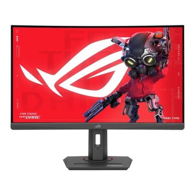 7. ASUS ROG Strix XG27WCMS Computermonitor 68,6 cm (27") 2560 x 1440 px Quad HD LCD Schwarz