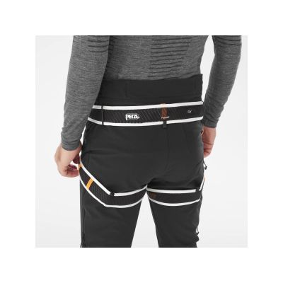12. MILLET M Kamet Xcs Pant Hose Schwarz