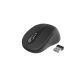 4. GEMBIRD MUSW-6B-01 Maus (optisch; 1600 DPI; schwarz)